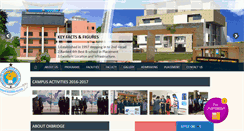 Desktop Screenshot of oxbridgebschool.com